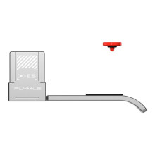 Flymile Duimgreep met Ingebouwde Flitsschoenbescherming voor  X-E5, Beschermt Tegen Stof en Stoten, Verbetert de Grip, Antislip, Draagbaar