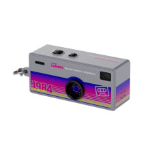 -Actiecamera met Duimhanger, 1080P HD-Resolutie, 0,96 Inch Scherm, Ondersteunt Video en Foto'S B