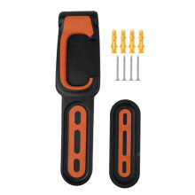 Bicycle Wall Mount Rack Foldable Parking Holder Bicycle Parking Rack Storage Stand Bracket Cycling Bike Accessories