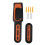 Support Mural Pliable pour Vélo - Support de Stationnement - Support de Rangement - Accessoires pour Vélo 1