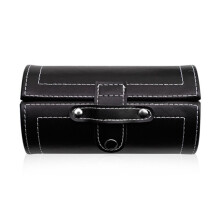 Kit de Lustrabotas Portátil con Barril, para Quitar Manchas de Betún Negro, Acondicionador de Cuero y Botas.