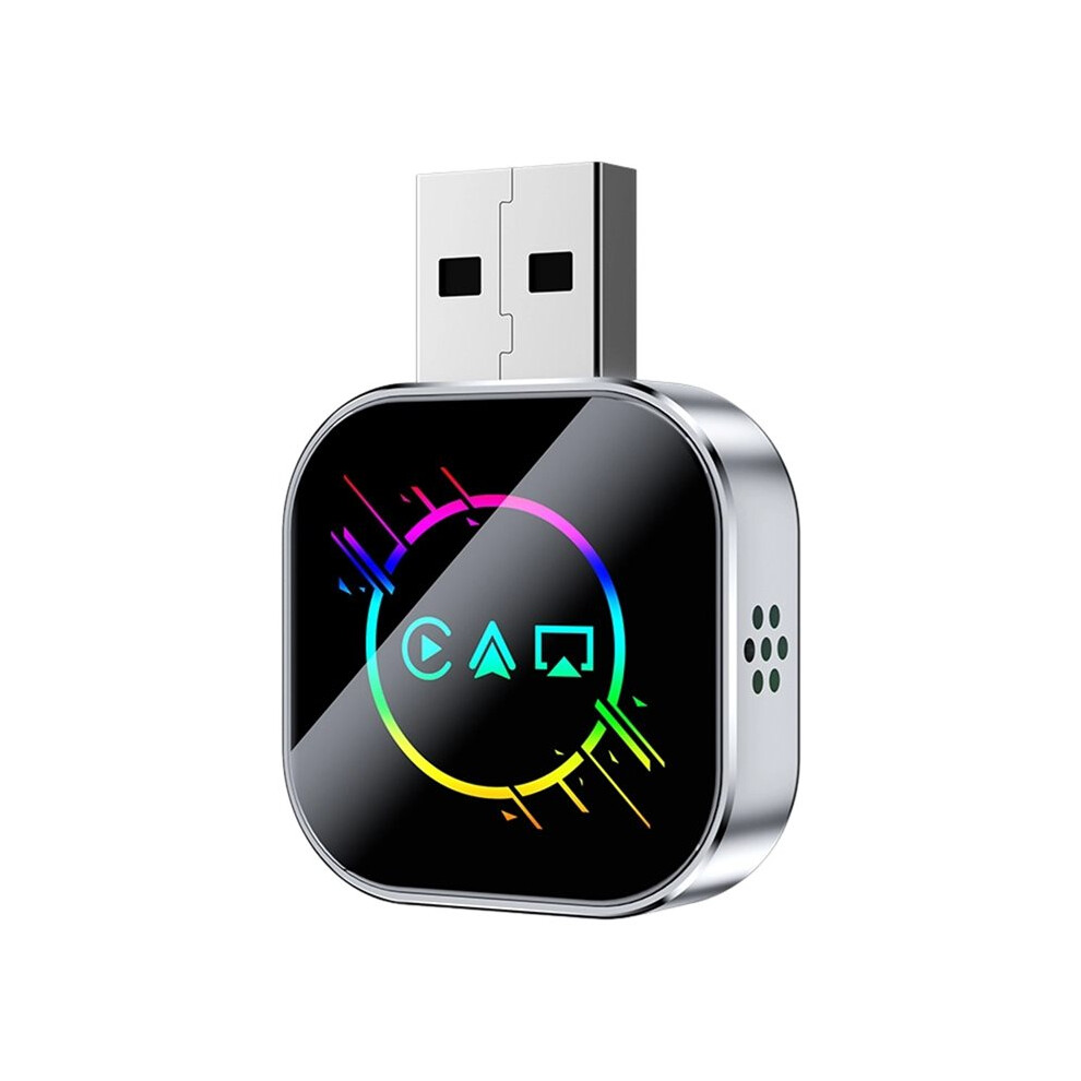 3In1 Wireless Carplay Adapter Airplay Ai Box Android Auto Carplay Usb Dongle For Ios Wired Carplay To Wireless 4711640975875