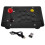 2.4G Fighting Wireless Joystick Game Controller GamePad for TV Set-Top Box Computer PS3 Gameing Rocker Console Black 1