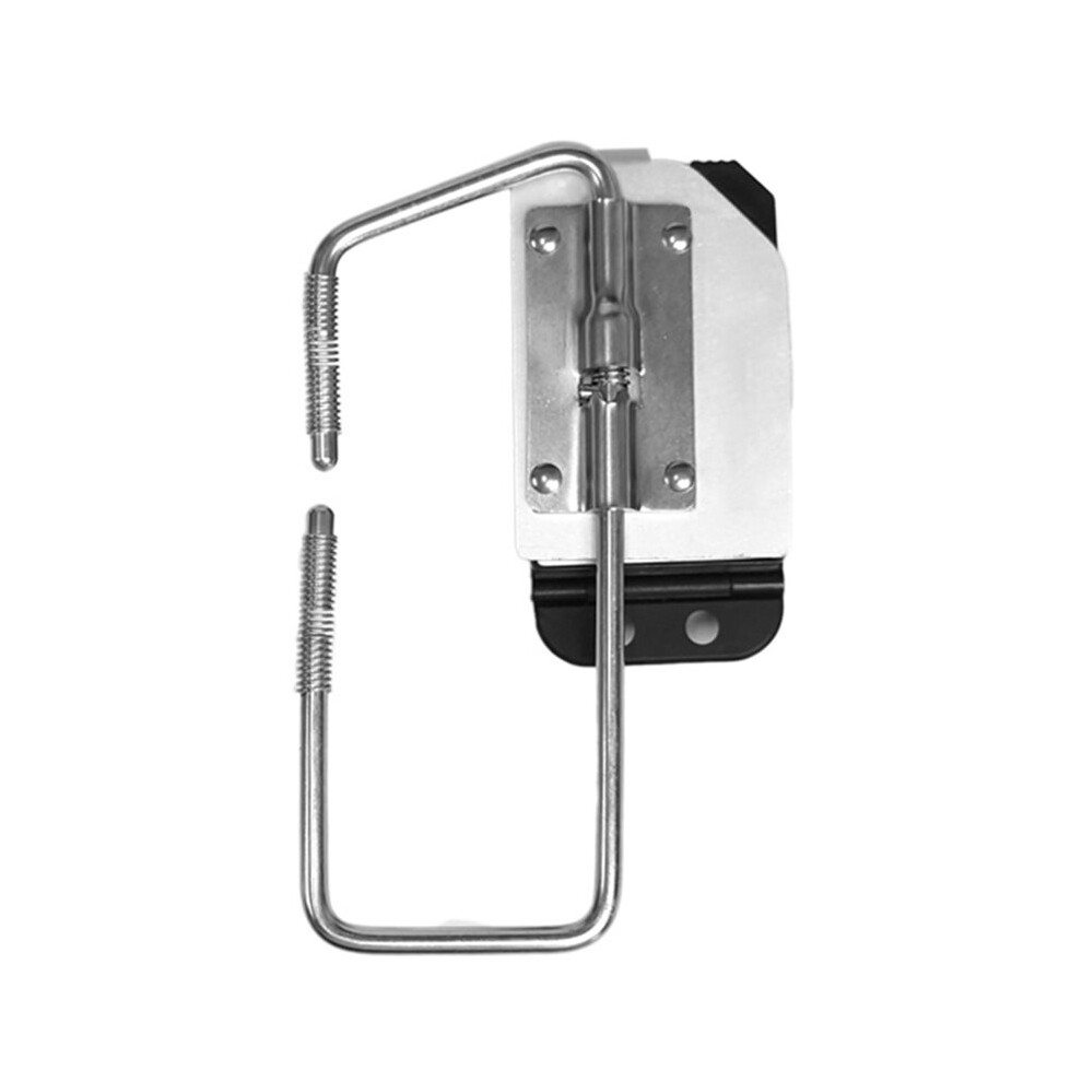 2024-0817 Folding Quick-Release Hang Buckle High Quality Metal Hammer Hook Heavy Duty Screwdriver Hang Electrician Tools 4713905367975