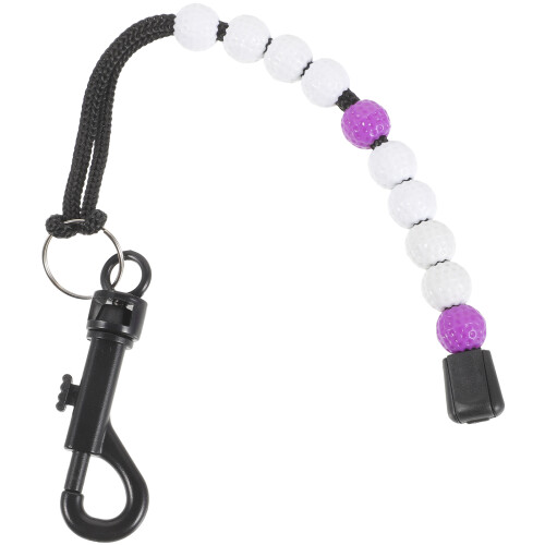 2Pièces Compteur De Golf Nylon Pour Robuste 2
