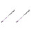 2Pièces Compteur De Golf Nylon Pour Robuste 9