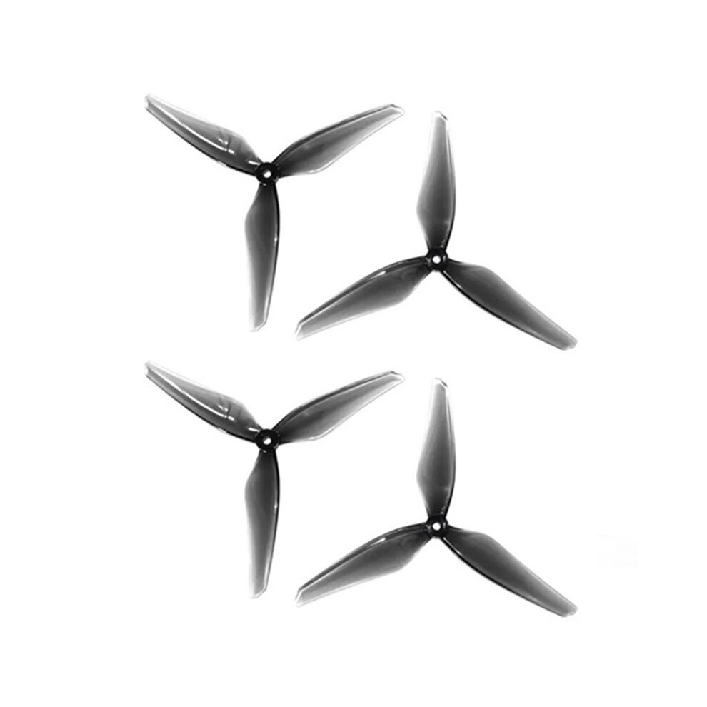 Tauoh 4Pcs 7.5X3x3 7.5Inch Propeller 3-Blade Pc Paddle 2Cw+2Ccw For Rc Fpv Drone Accessories