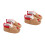 2Paires Khaki Antidérapants Confortables 8