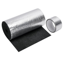 82.6 X 7 Inches Car Battery Insulation Kit,Battery Blanket for Cold Weather Protector,Car Battery Insulation Cover