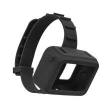 Silicone Strap Protective Case for Osmo Vision Dock Wrist Mount Extended Action Camera Wrist Strap Accessory
