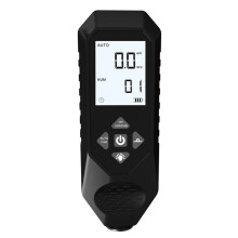 DM328 Autolackdickenmessgerät 0-2000 Μm Beschichtungsmessgerät für Fe- und NFe-Oberflächen Automatisches Messgerät