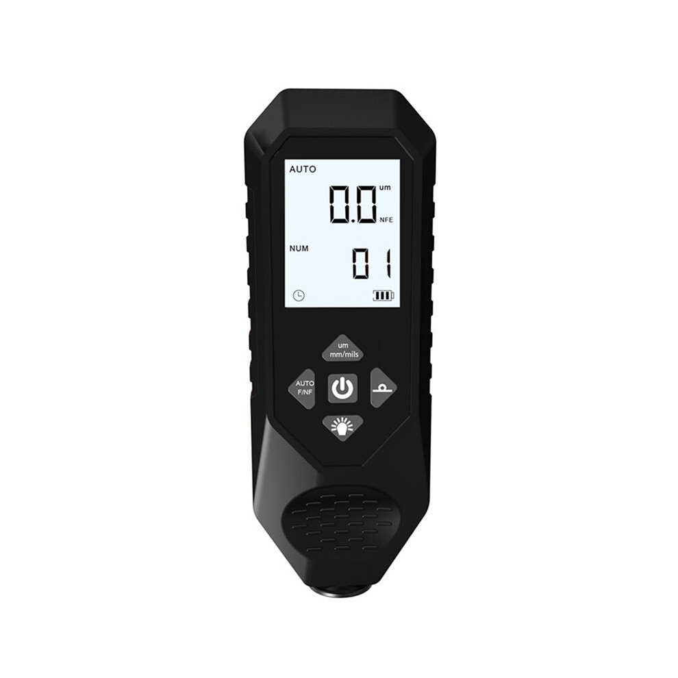 Dm328 Car Paint Thickness Tester 0-2000Um Coating Gauge For Fe & Nfe Surfaces Automatic Measurement Tool 4712661790089
