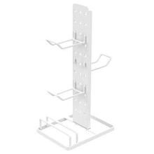 Support de Rangement Amovible pour Manettes de Jeu, Blanc