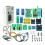 RT809F Serial ISP Programmer Standard 16 Adapters Set +1.8V SOP8 Test Clip+EDID Cable  Chips High Programming Speed 1