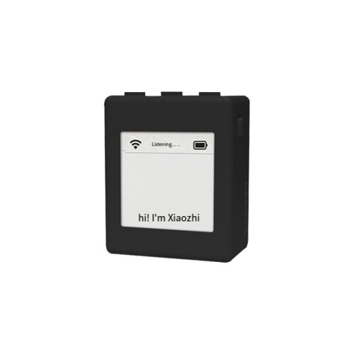 Kit de Placa de Desenvolvimento de Robô com IA ESP32-S3 com Tela TFT de 1,54 Polegadas, Brinquedo Interativo para Conversação, Preto