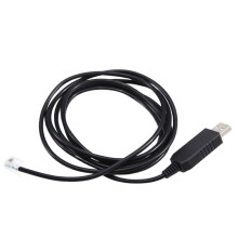 Câble de Programmation USB FTDI pour Radios pour  CT-29F, pour Vertex FT-1500, FT-1500M, FT-1802, FT-1802M, FT-1807, FT-1807M et FT-1900R