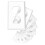 10-Pack Unbreakable 1-Gang Standard Size Duplex Receptacle Wall Plates Polycarbonate Thermoplastic Covers 1