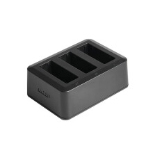 LKTOP Triple Battery Charging Hub for Osmo Action 6/5 Pro/4/3/Osmo 360 36w Charging Dock