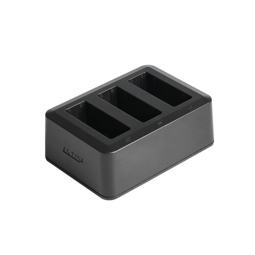 LKTOP Station de Charge Triple pour  Osmo Action 6/5 Pro/4/3/Osmo 360 (36 W)