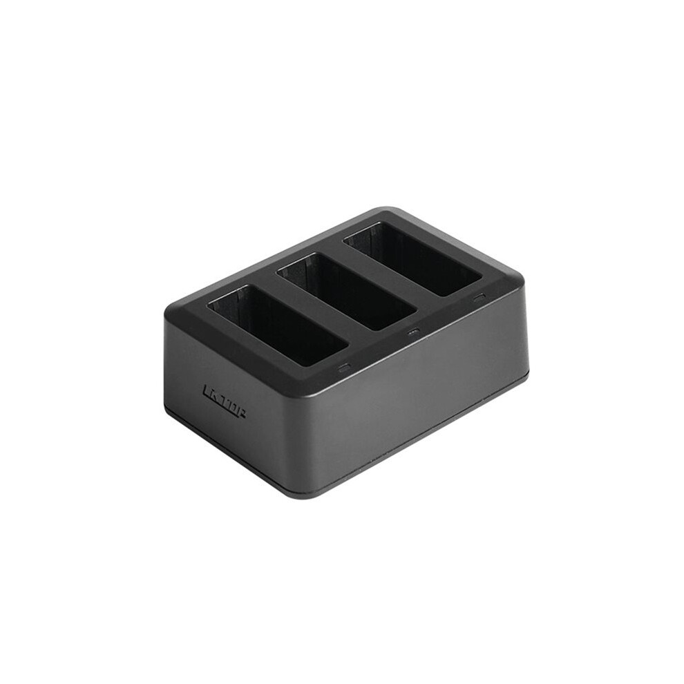 Lktop Triple Battery Charging Hub For Osmo Action 6/5 Pro/4/3/Osmo 360 36W Charging Dock 4712406352824