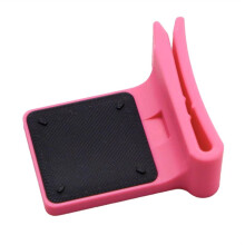 Voor  GO Ultra First-Person View Magnetische Zijkapclip Bevestiging Camerapet Houder Roze