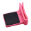 For  GO Ultra First-Person View Magnetic Side Hat Clip Mount Camera Cap Holder 1