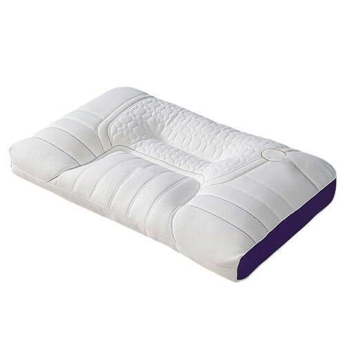 L Rubber Latex Memory Pillow Pair Home Use Single Person Student Dormi Rectangular Ape
