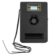 300W 3D Printer Temperature Controller (220V Manual Preset Control Version) with 3D Printed Shell