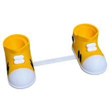 For PS5 Controller Stand - Sport Shoe Edition  3D Printed Desktop Decoration Holder for Gaming Console