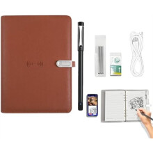 Digital Notebook Pro V2 con Penna Intelligente e Unità USB da 16 GB - Sincronizzazione In Tempo Reale per Appunti, Disegno e Apprendimento, Perfetto