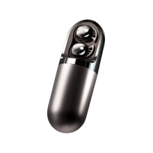 Vibration Massage Earphones Fast Connection None Pressure Design Eye Face Massage for Office Yoga Travel