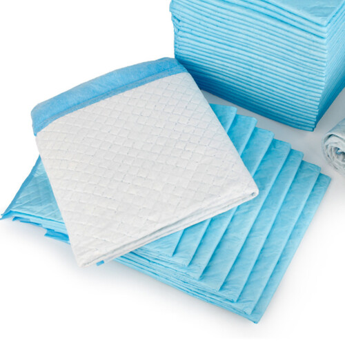50Pièces Couches D'entraînement Anti- Absorbante 2