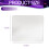 Mousepad παιχνιδιών, Mousepad από σκληρυμένο γυαλί 7H, Mousepads, Mousepad παιχνιδιών με 2