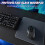 Mousepad παιχνιδιών, Mousepad από σκληρυμένο γυαλί 7H, Mousepads, Mousepad παιχνιδιών με 4