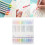 Doppelseitige Bibel-Textmarker, 12er-Packung 2