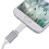 Micro USB till USB-C-adapter, ABS, 2-i-1-laddning och data 2