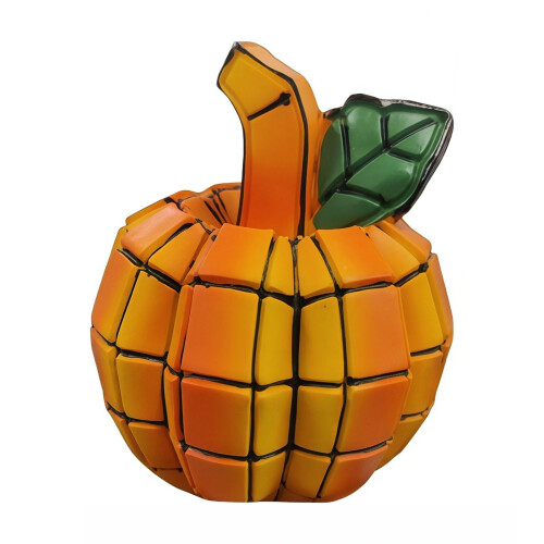 Νυχτερινό φως LED σε σχήμα κολοκύθας για το Halloween - Plug-in ατμοσφαιρικό φωτιστικό για 1