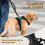 rabbitgoo Dog Harness Large Dog No Pull Pet Harness with 2 Leash 7