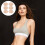 3 Pairs Bra Chest Pad Bones Push up Liner Cups Inserts 3