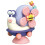3St Sensorisch Baby Speelgoed Met Zuignap Paars 3