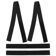 4pcs Heavy Duty Straps Hoverboard Go Kart Adjustable Nylon Straps Scooter Cargo Tie Down Straps Ratchet Straps