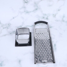 FRCOLOR Potato Peelers Pusher Gnocchi Multi-purpose Scraper Cheese Shaver