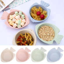 Food Grade Dessert Bowl, Reusable Plastic Bowls for Cereal, Salad, Pasta, Soup, Dessert, Serving etc