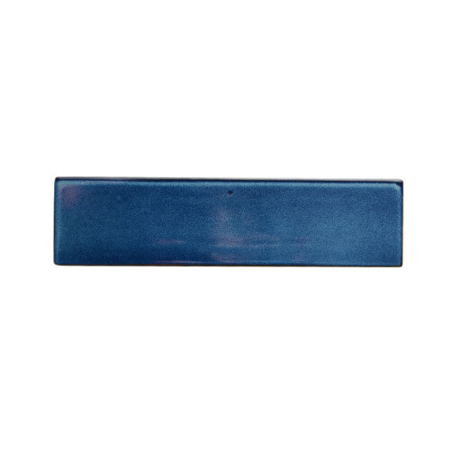 Plato rectangular de cerámica para sushi, estilo japonés, 1 pieza.