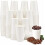 16oz φλιτζάνια καφέ μιας χρήσης, 180Pack16oz λευκά χάρτινα ποτήρια, ποτήρια ζεστού/κρύου 1