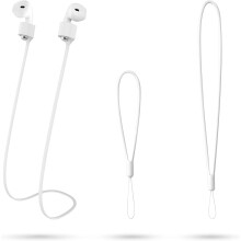 Kompatybilny z AirPods Pro 2. generacji – magnetyczny pasek na szyję zapobiegający zgubieniu