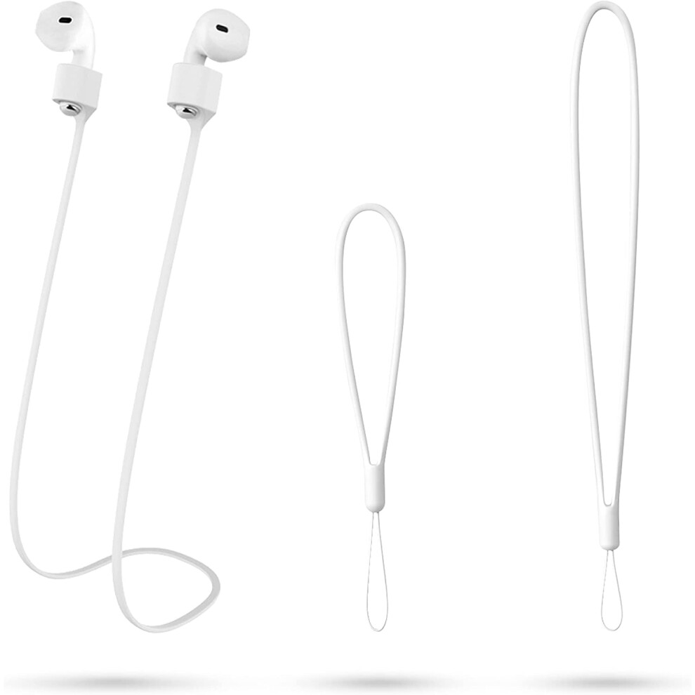 Compatible With Airpods Pro 2Nd Gen Â Magnetic Anti-Loss Neck Lanyard To Prevent Loss 9313598039743