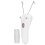 Electric Threading Epilator, Safe Threading Epilator, For Woman Face Pink 1