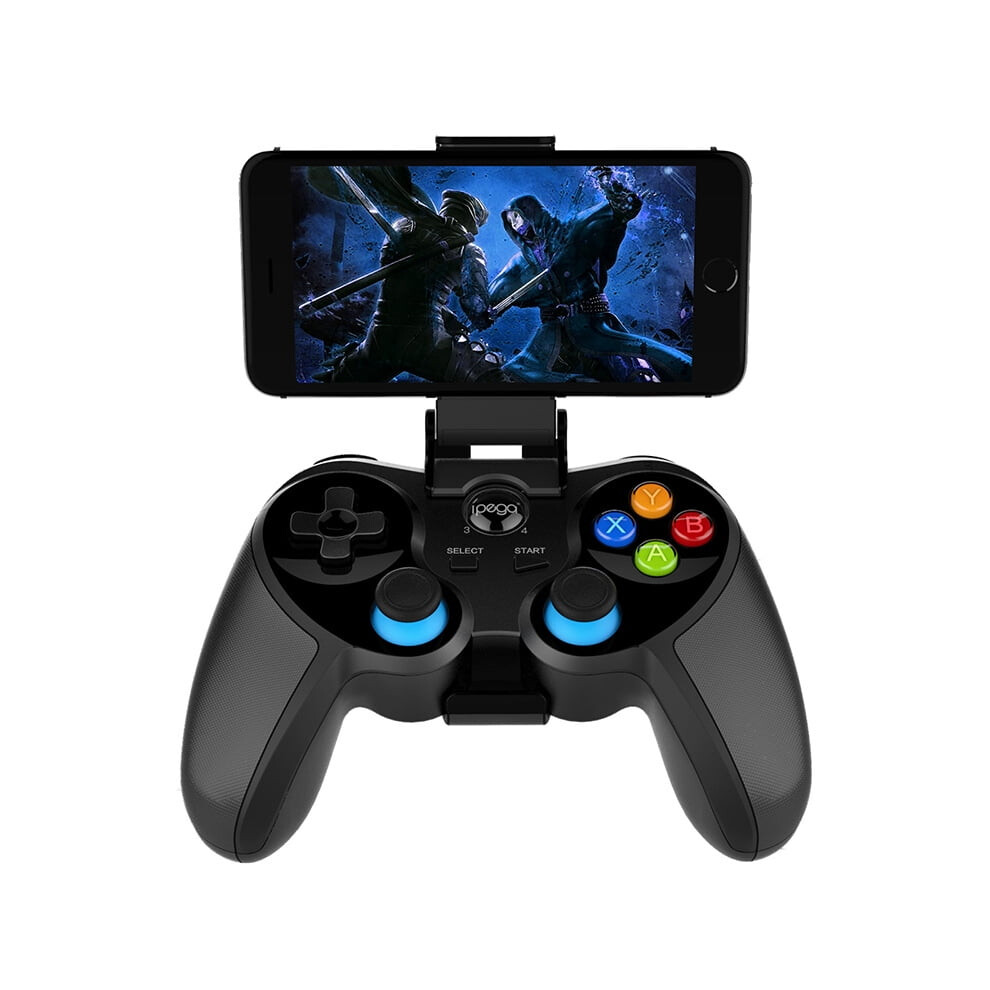 Ninja Wireless Bluetooth Game Controller Â Direct-Connect For Android/Ios, Optimized For Pubg Mobile & Honor Of Kings, Low-Latency 9313598040244