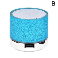 Altavoz inalámbrico Bluetooth portátil recargable Mini Phone Graves Súper.